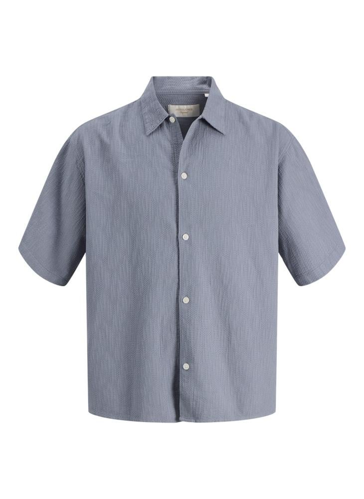 JACK & JONES Casual Short Sleeve Shirt - Image 5